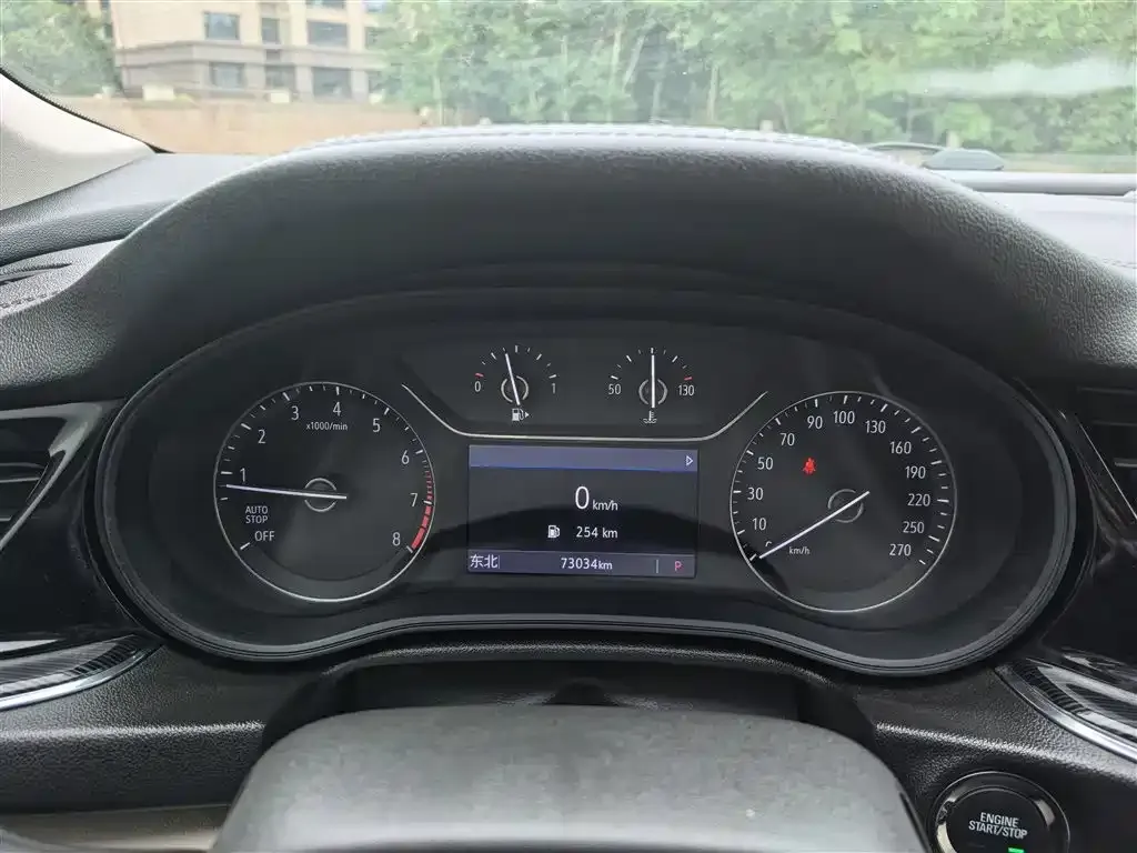 Buick Regal — фото 10