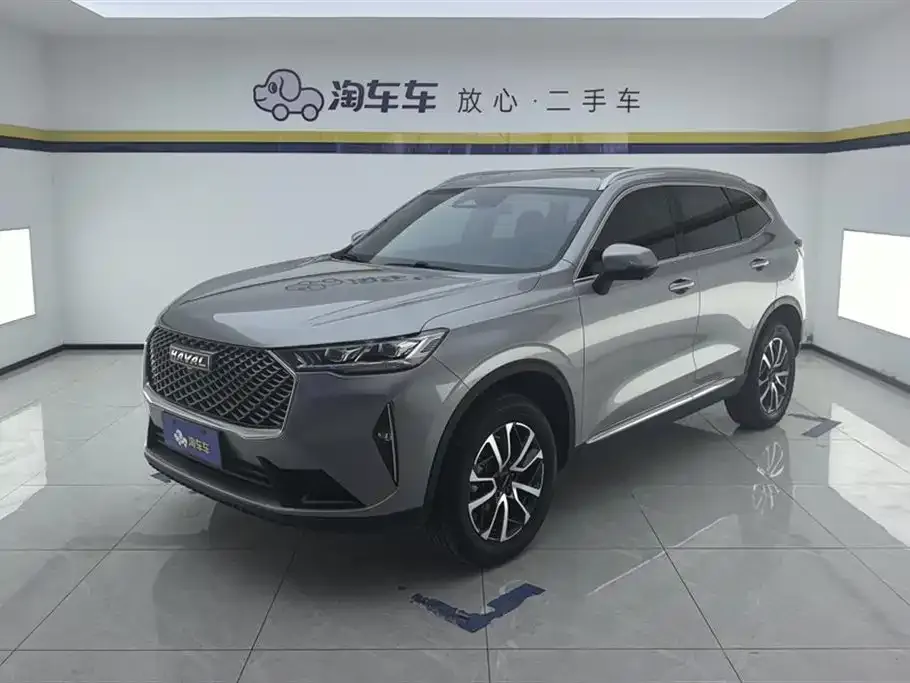 Haval H6 — фото 1