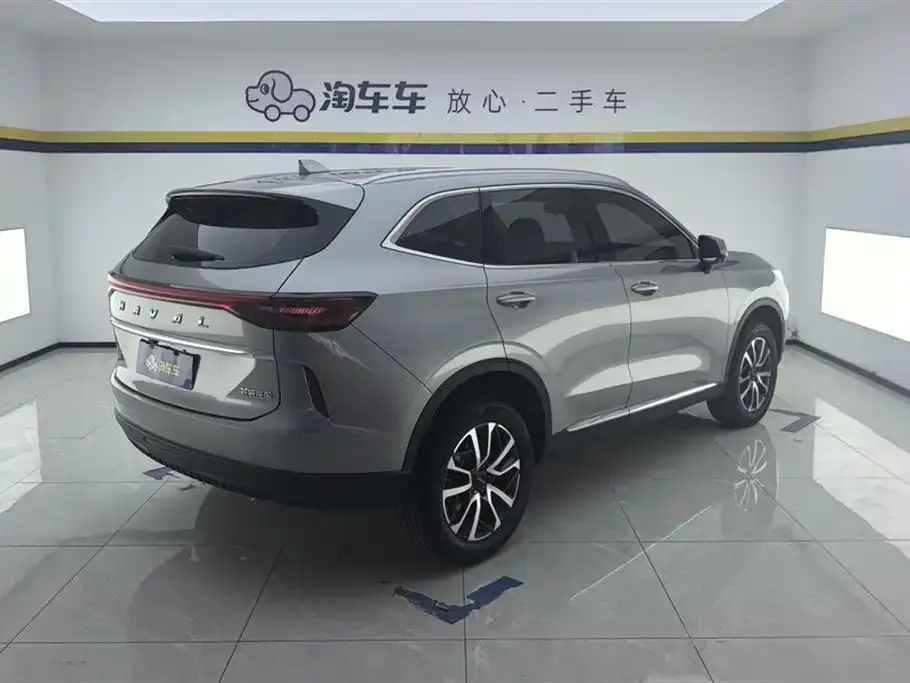 Haval H6 — фото 10