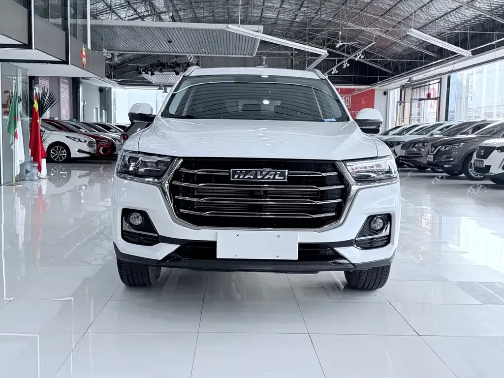 Haval H6 — фото 7