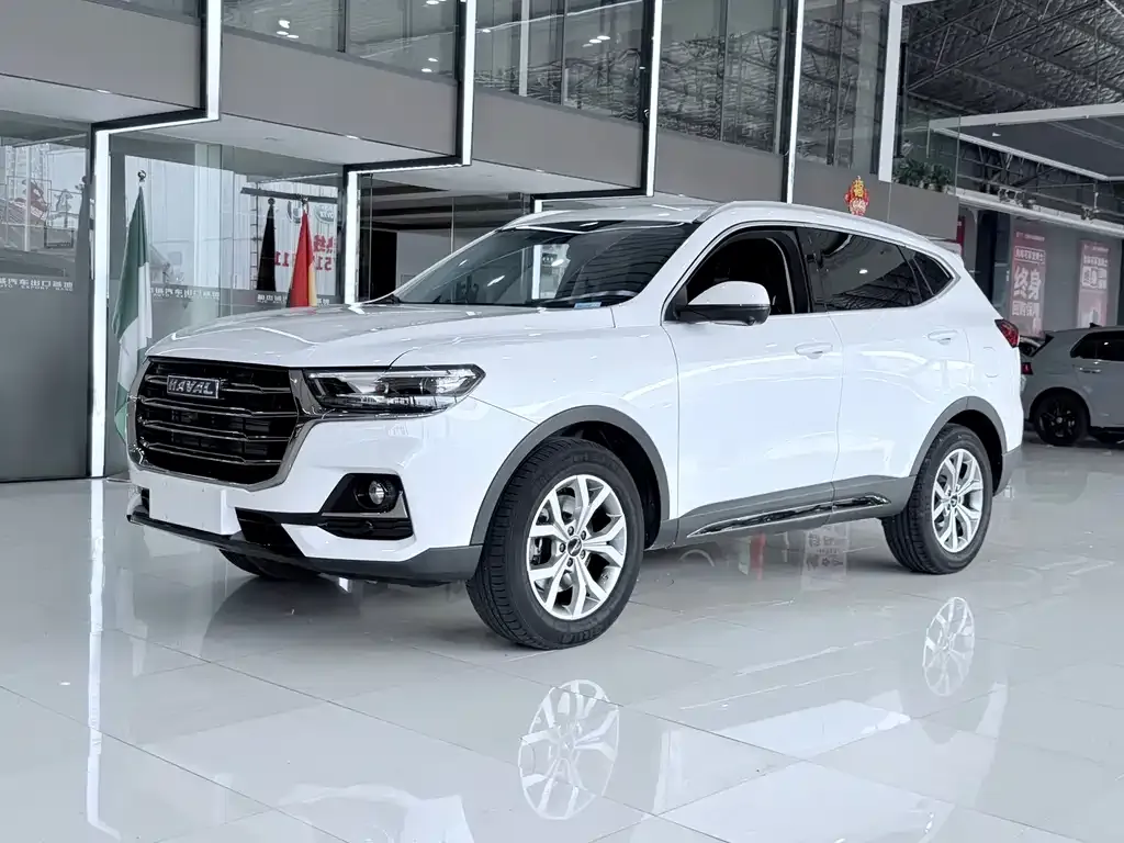 Haval H6 — фото 9