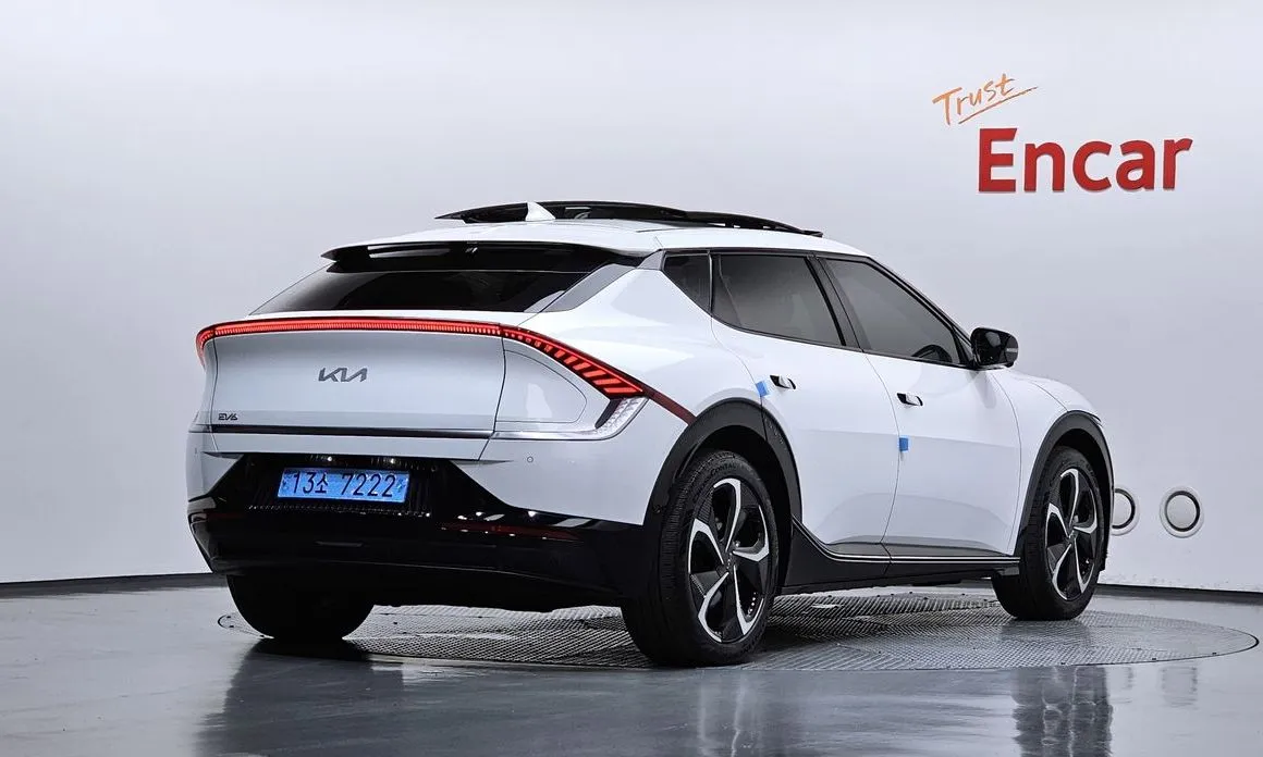 Kia EV6 — фото 3