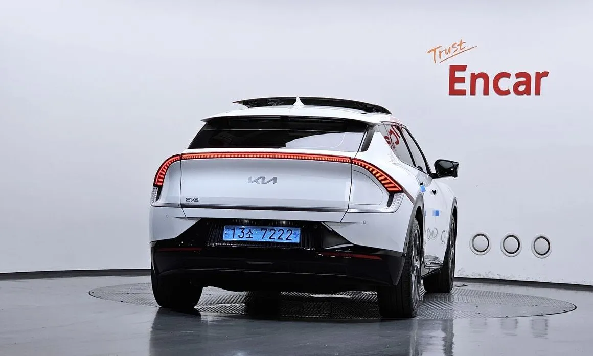 Kia EV6 — фото 2
