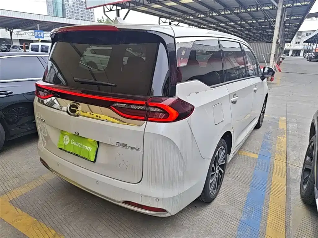 GAC Motor Trumpchi M6 — фото 6