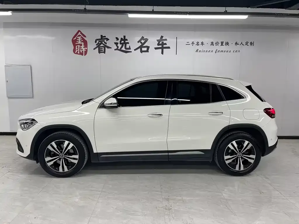 Mercedes-Benz GLA — фото 2