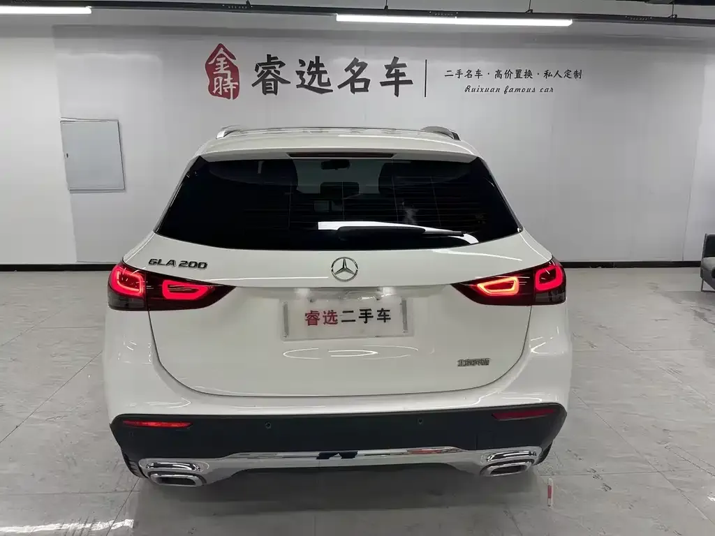 Mercedes-Benz GLA — фото 4