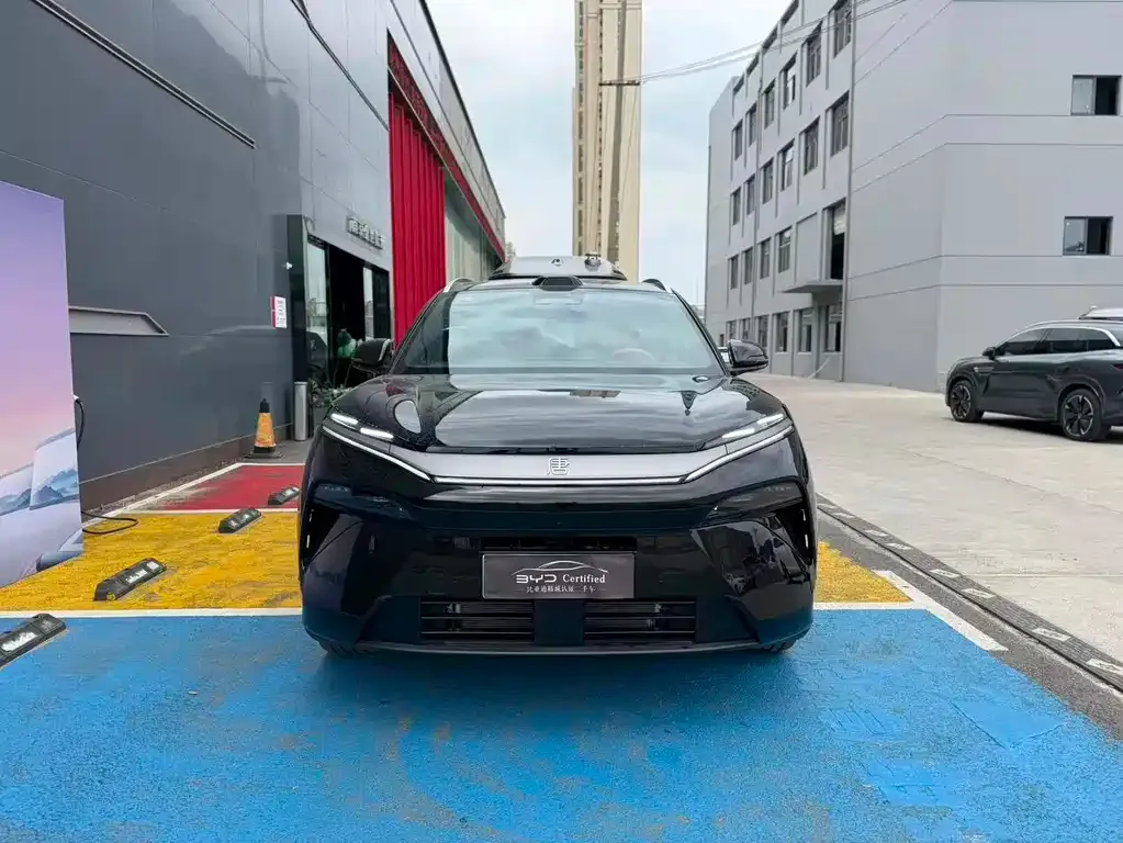 BYD Tang L 2025 из CN, фото 8