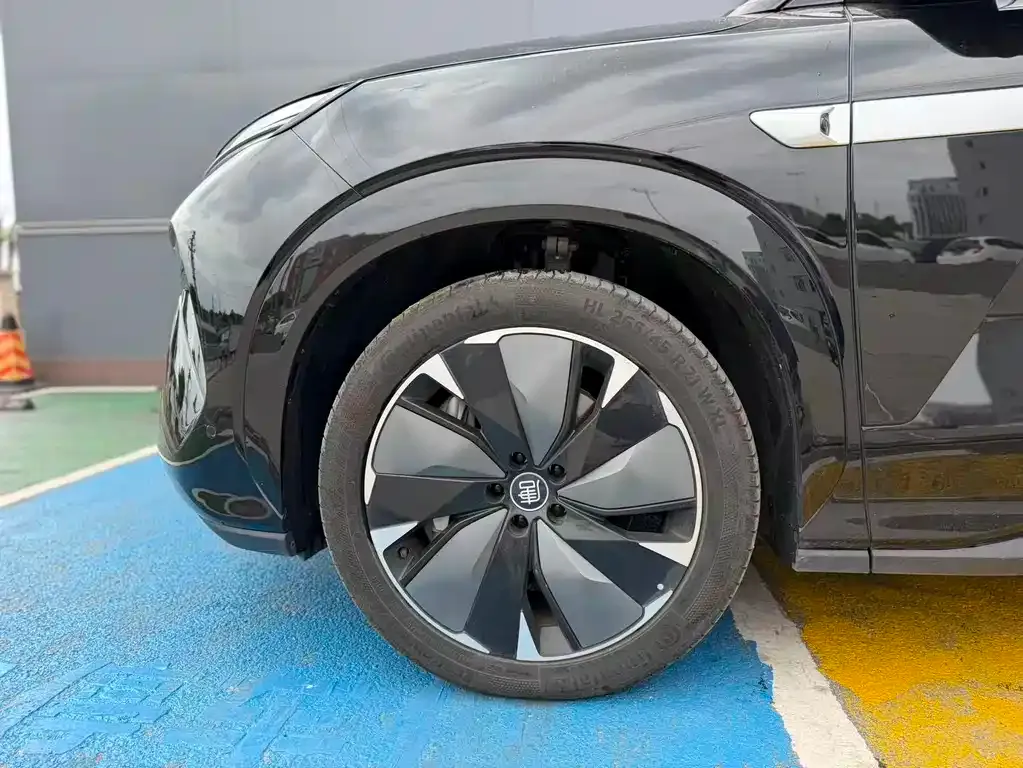 BYD Tang L 2025 из CN, фото 10
