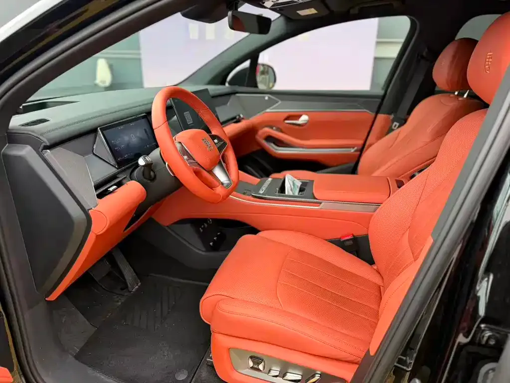 BYD Tang L 2025 из CN, фото 5
