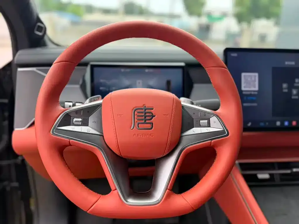 BYD Tang L 2025 из CN, фото 2