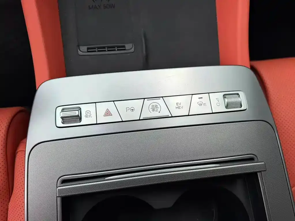 BYD Tang L 2025 из CN, фото 9