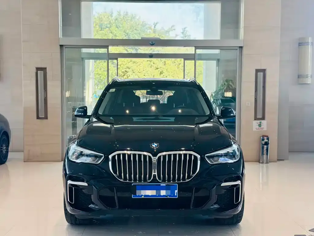 BMW X5 2022 из CN, фото 7