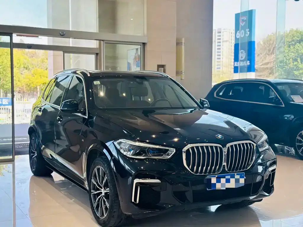 BMW X5 2022 из CN, фото 8
