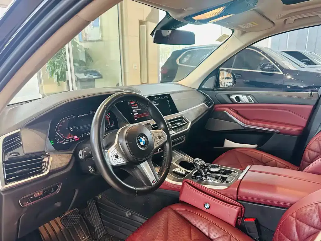 BMW X5 2022 из CN, фото 4