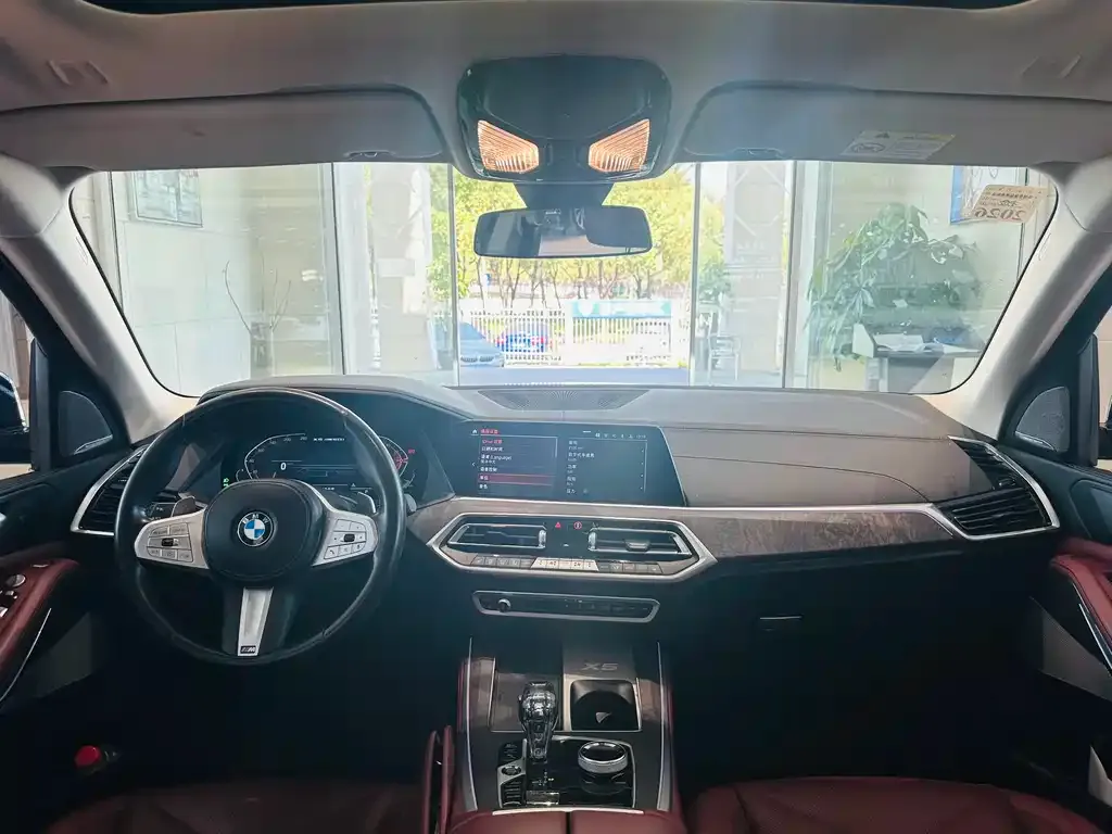 BMW X5 2022 из CN, фото 5