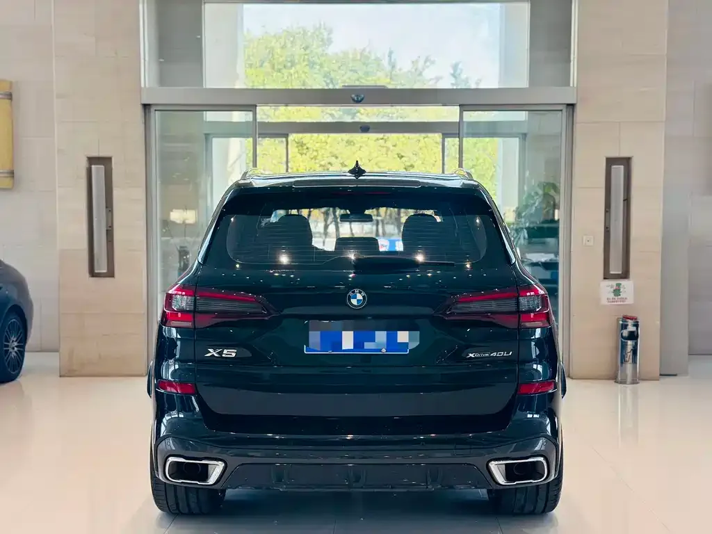 BMW X5 2022 из CN, фото 6