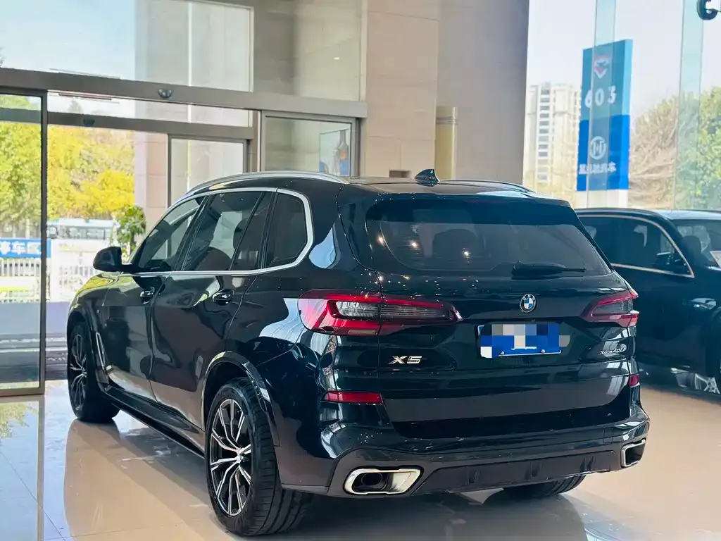 BMW X5 2022 из CN, фото 3