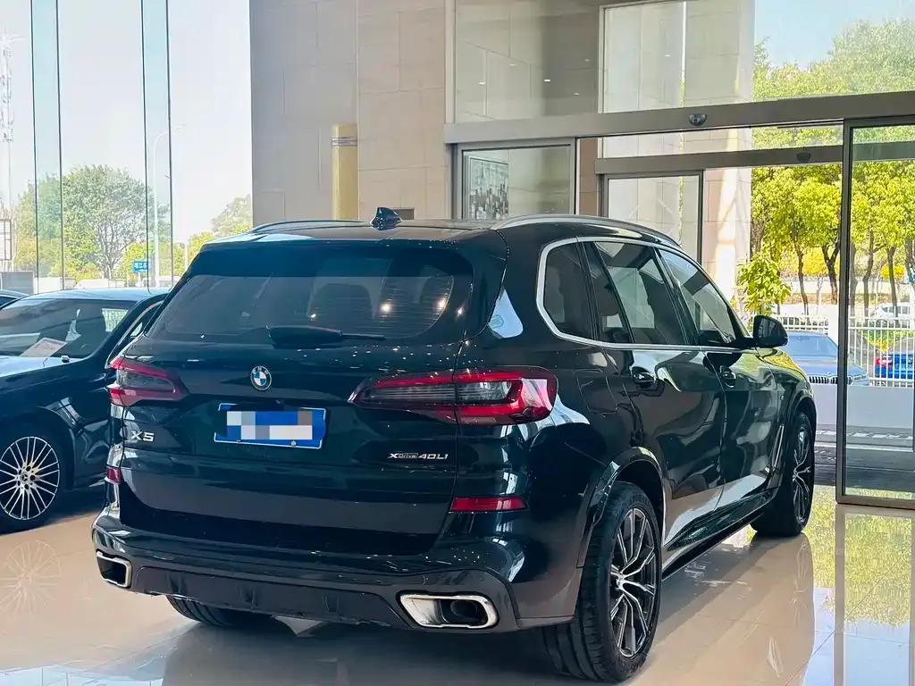 BMW X5 2022 из CN, фото 9