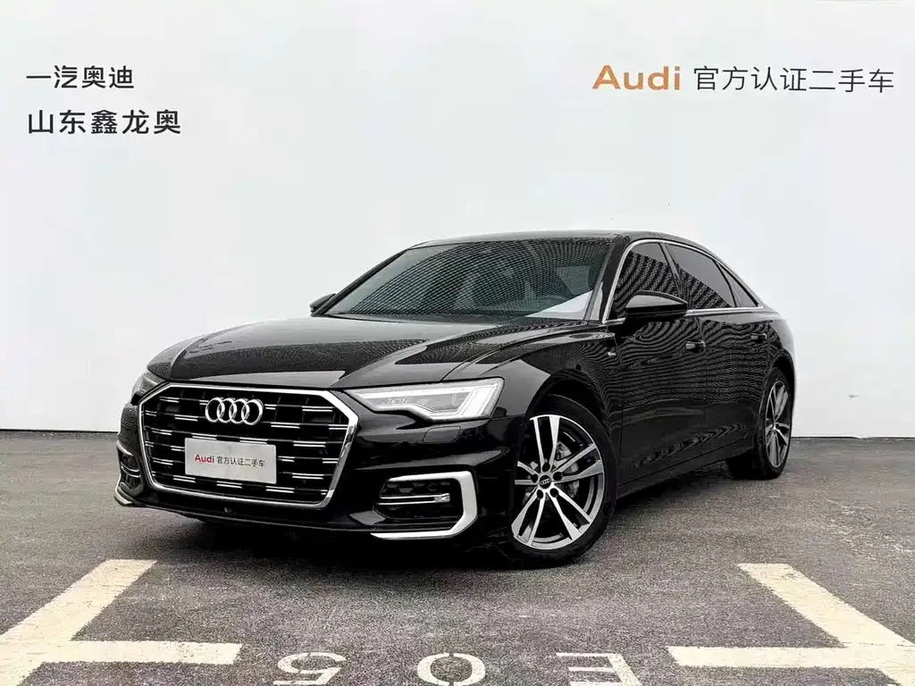 Audi A6L — фото 1