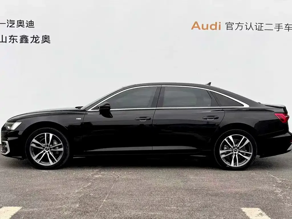 Audi A6L — фото 8
