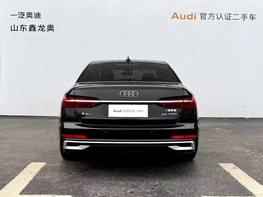 Audi A6L — фото 5