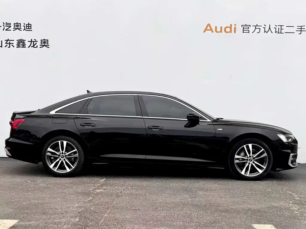 Audi A6L — фото 7