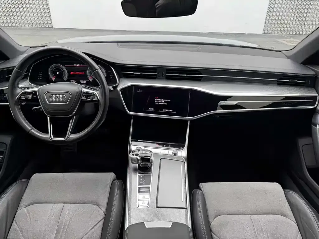 Audi A6L — фото 3