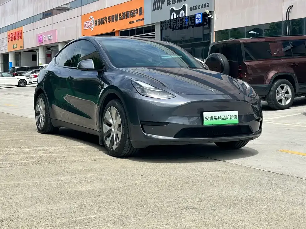 Tesla Model Y — фото 10