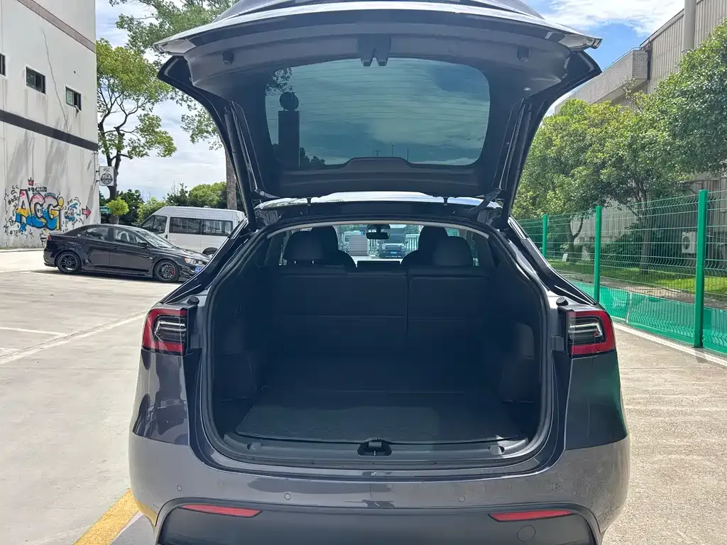 Tesla Model Y — фото 3
