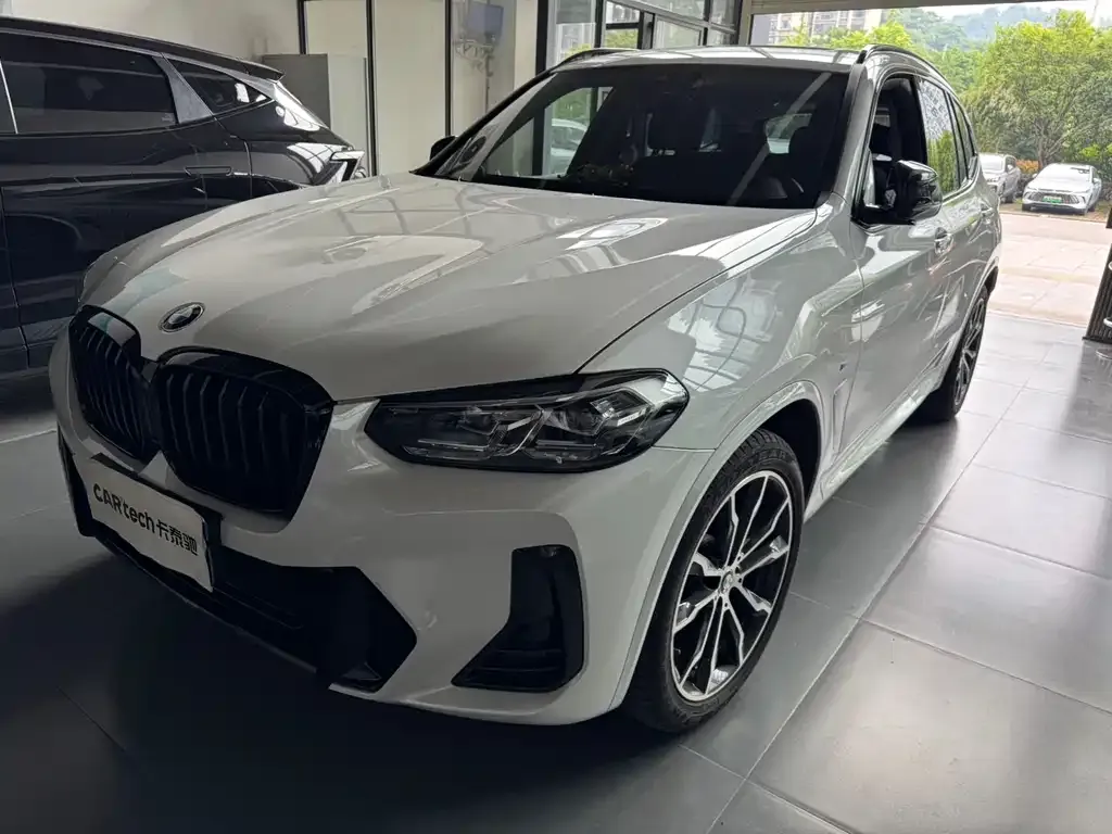BMW X3 — фото 1
