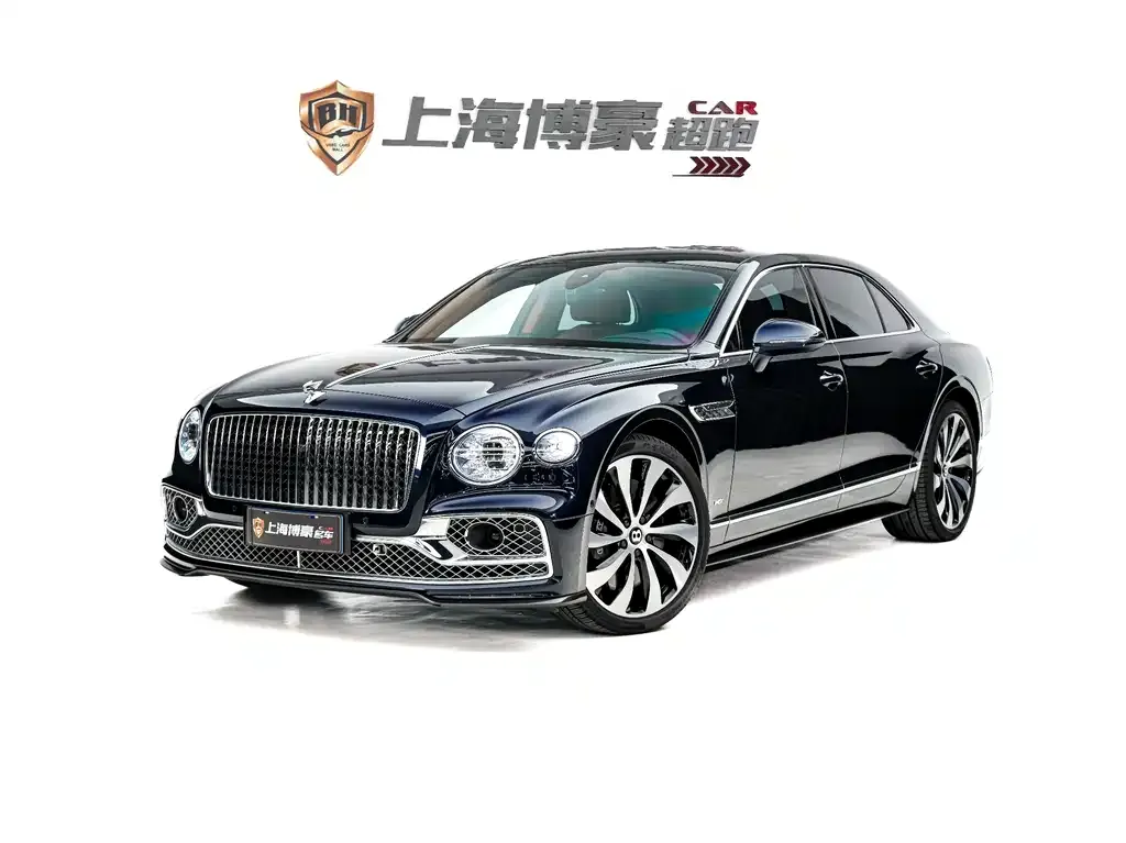 Bentley Flying Spur — фото 1
