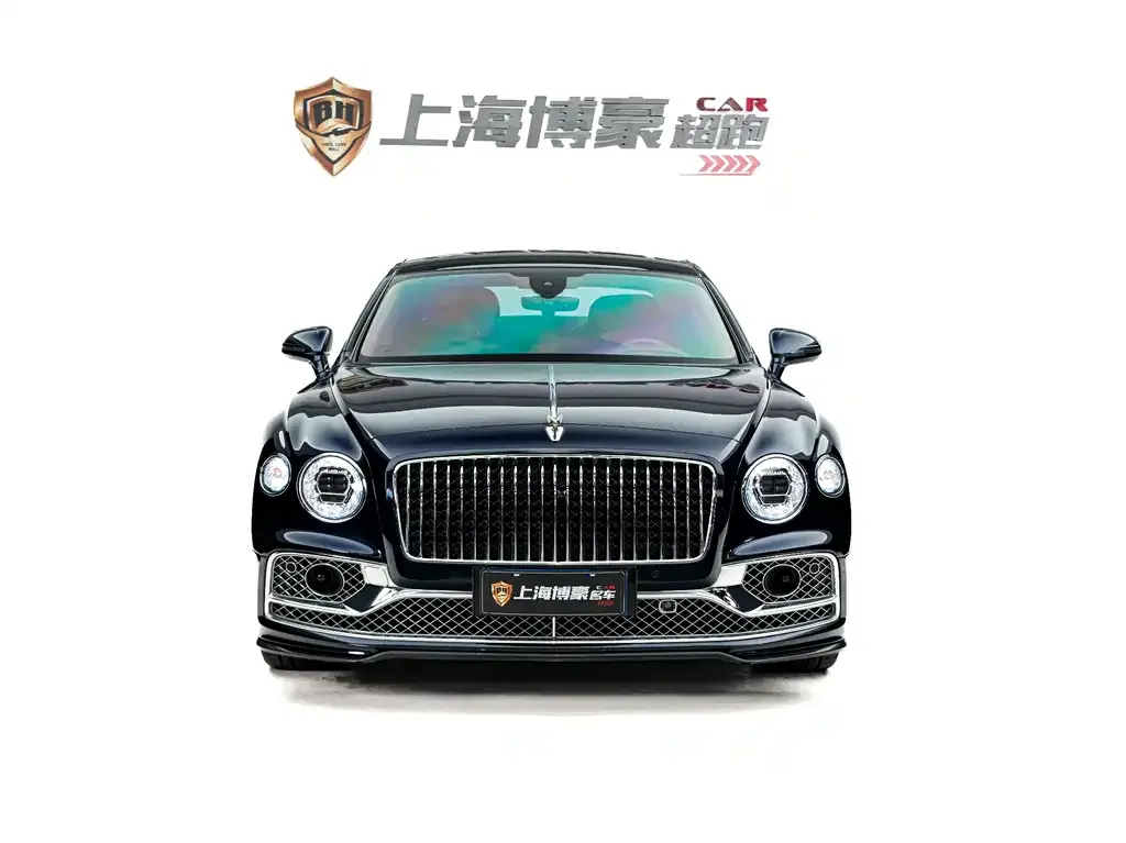 Bentley Flying Spur — фото 10