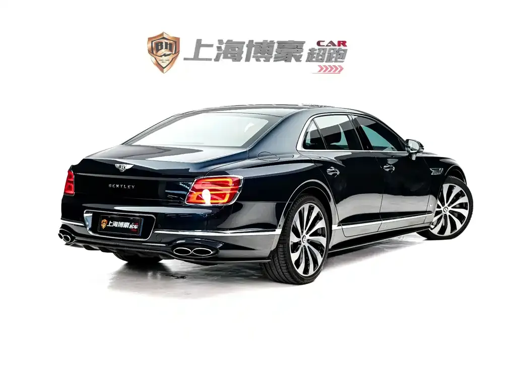 Bentley Flying Spur — фото 8