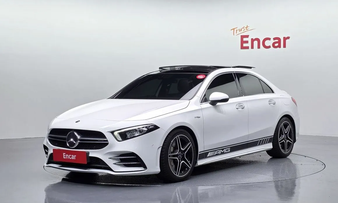 Mercedes-Benz A-Class — фото 1
