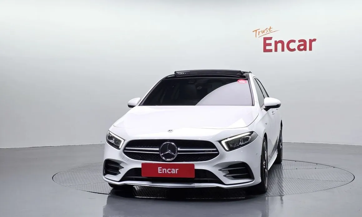 Mercedes-Benz A-Class — фото 3