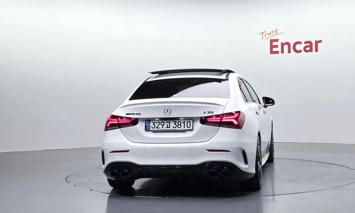 Mercedes-Benz A-Class — фото 2