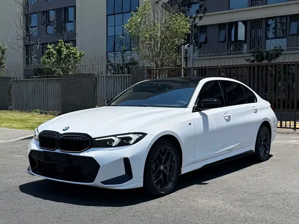 BMW 3 Series — фото 1