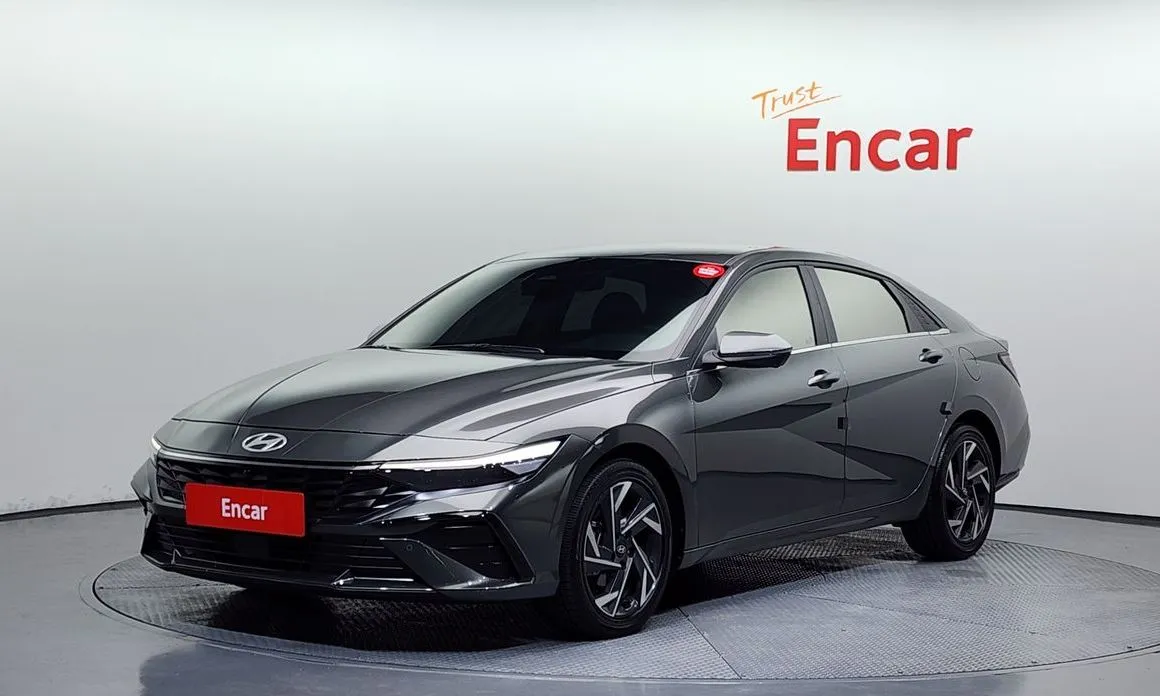 Hyundai AVANTE 2025 из KR, фото 1