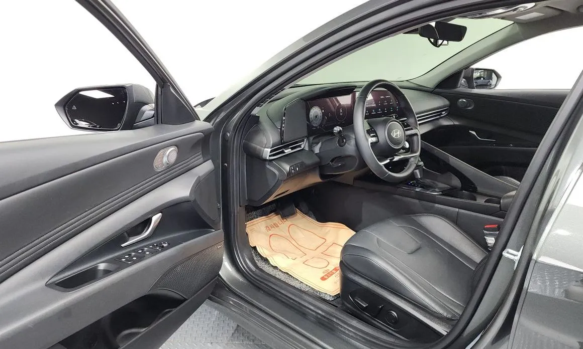 Hyundai AVANTE 2025 из KR, фото 8