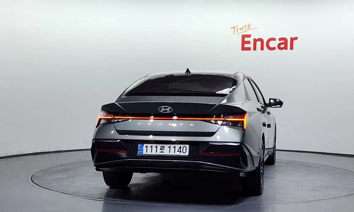 Hyundai AVANTE 2025 из KR, фото 3