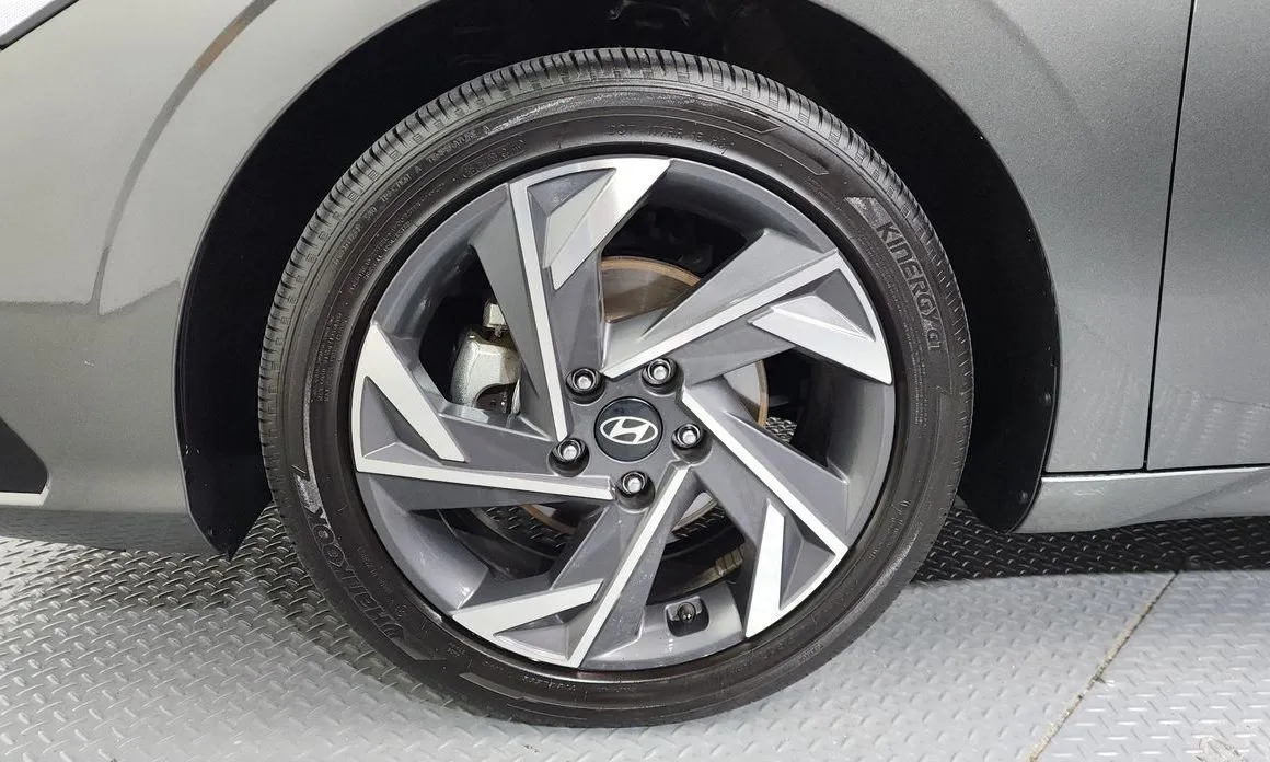 Hyundai AVANTE 2025 из KR, фото 6
