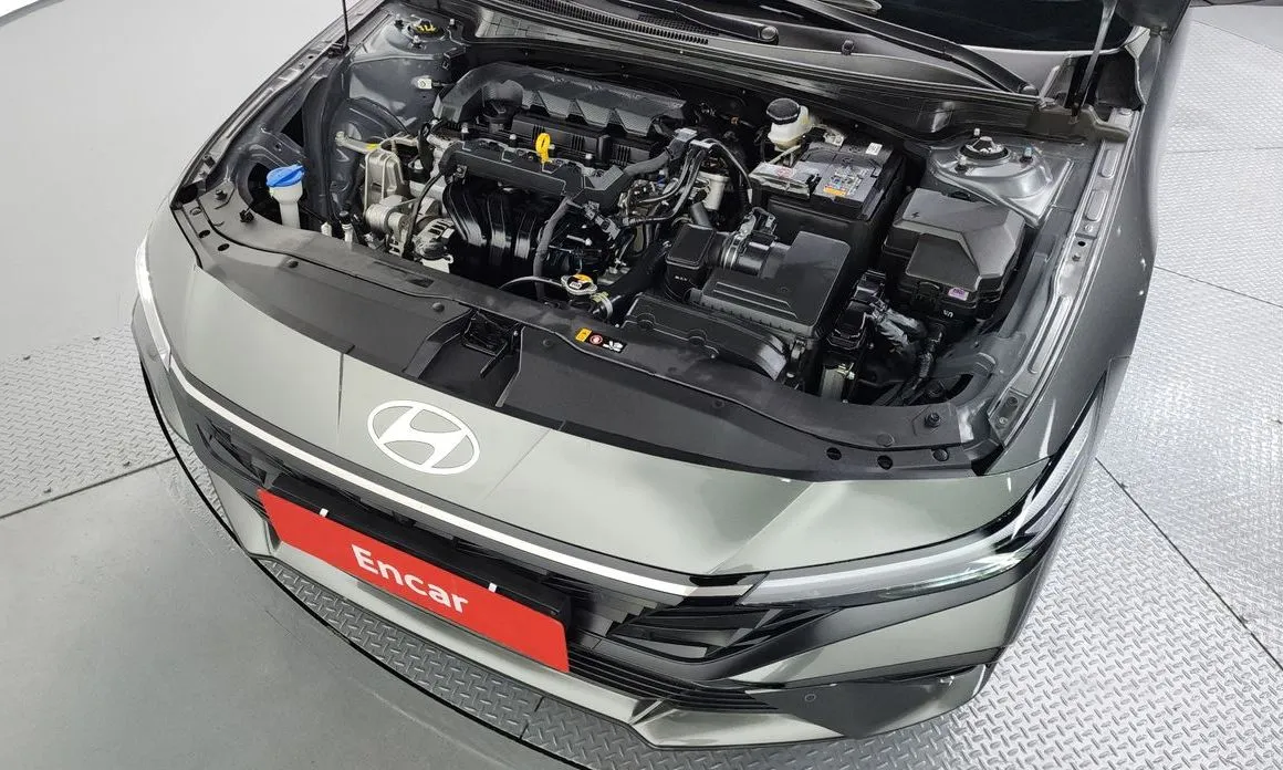 Hyundai AVANTE 2025 из KR, фото 10