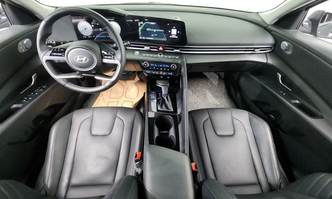 Hyundai AVANTE 2025 из KR, фото 7