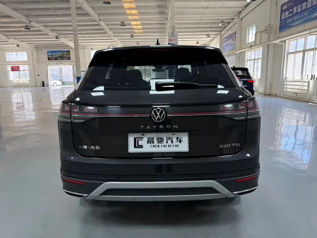 Volkswagen Tayron — фото 10