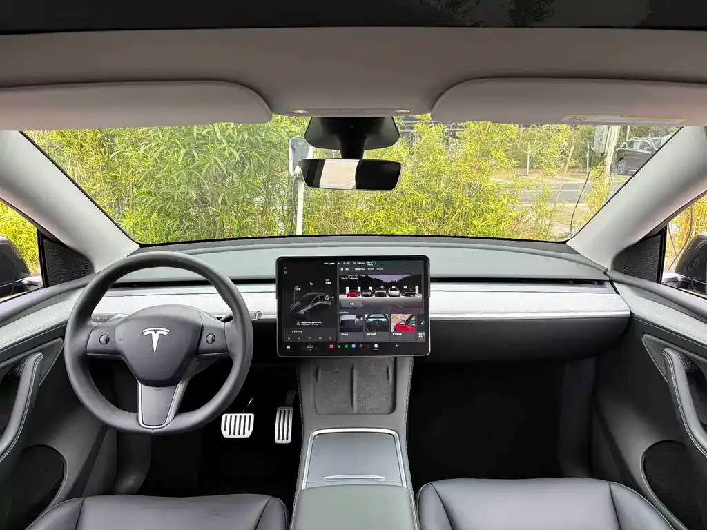 Tesla Model Y — фото 3