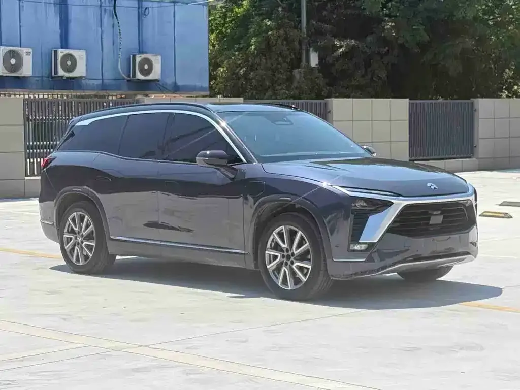 NIO ES8 2021 из CN, фото 4