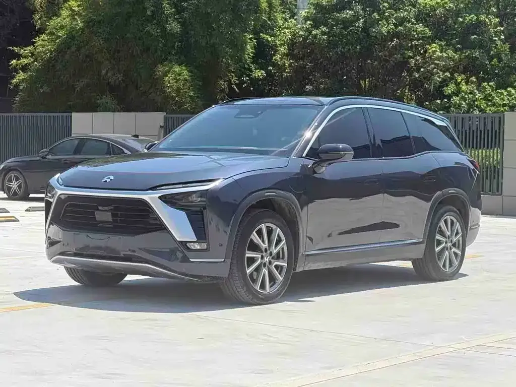 NIO ES8 2021 из CN, фото 8