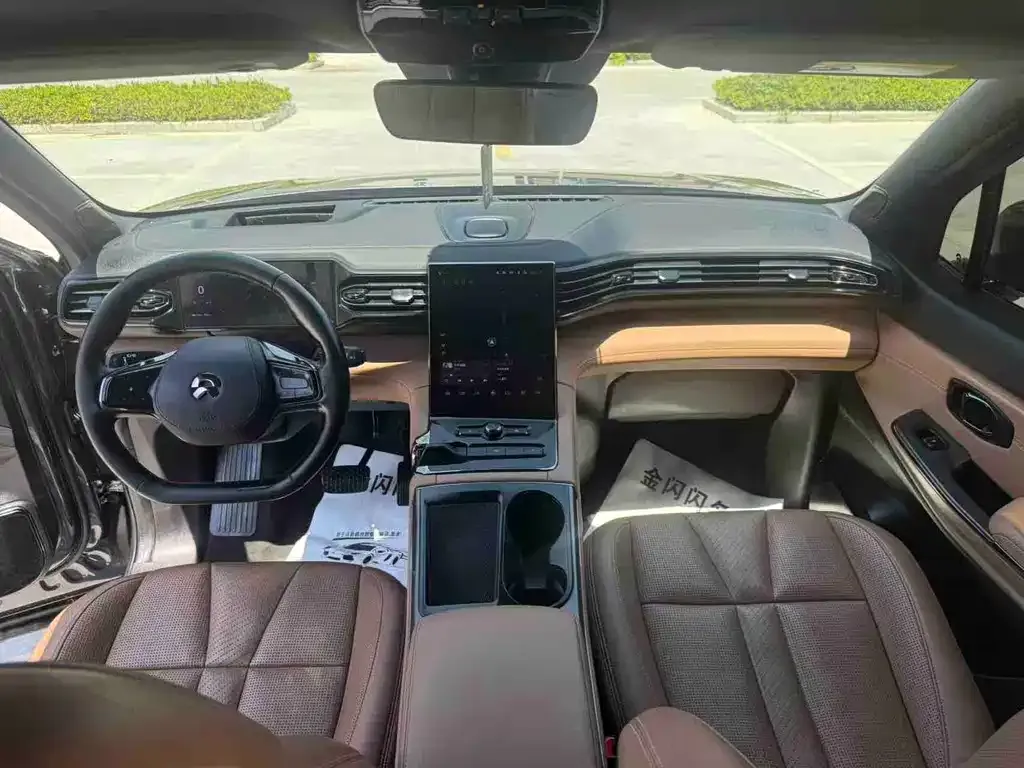 NIO ES8 2021 из CN, фото 2