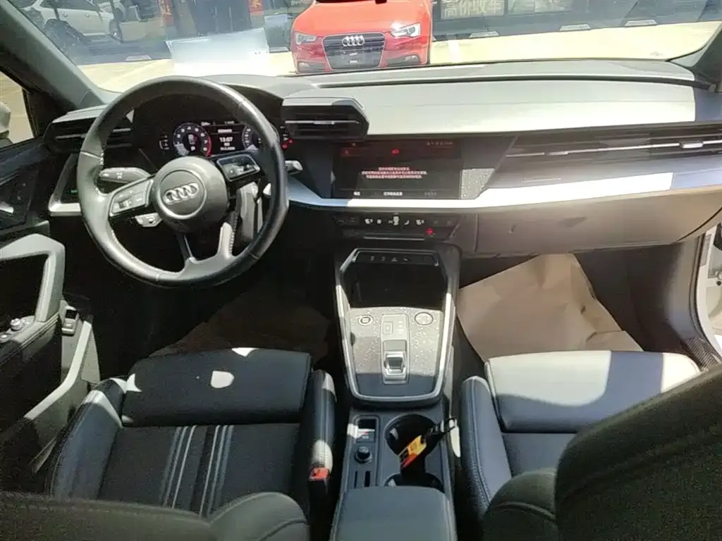 Audi A3 — фото 8
