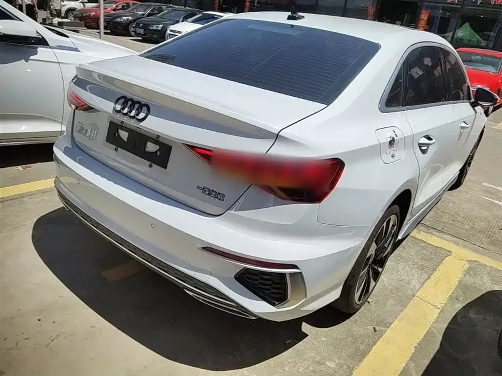 Audi A3 — фото 5
